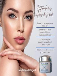 CREMA FACIAL PLACENTE REGENER-HOMINIS - transparente - Ver 1