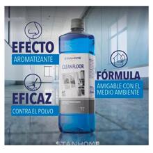 Stanhome Clean Floor Azul Limpiador Pisos - Azul - Ver 3