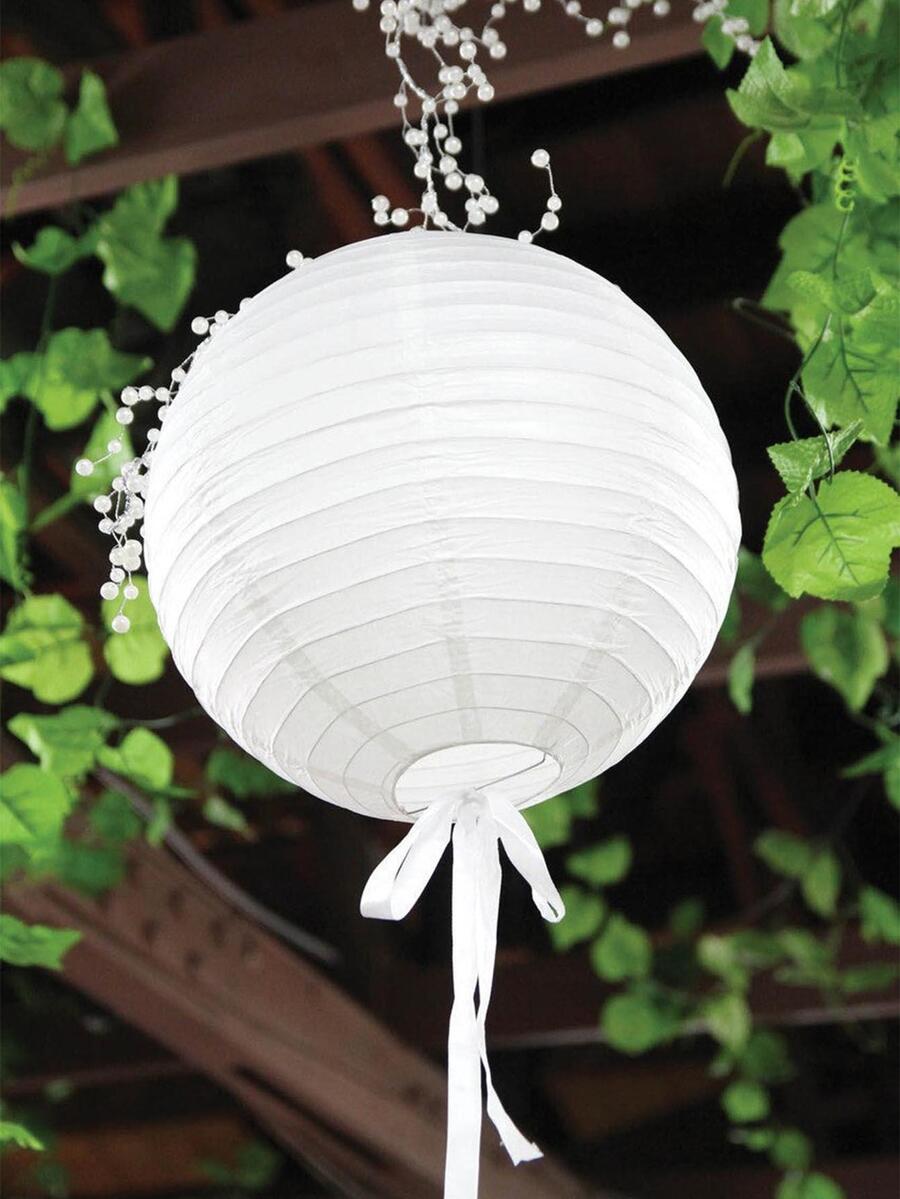 1pc Solid Paper Lantern
