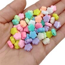 100 cái/bộ Thiết Kế Hoa Tự Làm Đính Hạt - Nhiều màu - Xem 3