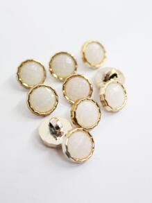 10pcs Round DIY Sewing Button