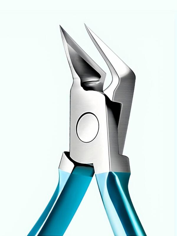 Nail Knife for Nail Ditch Toe Nail Magic Tool Eagle beak Nail Pliers Tweezers Oblique Nail