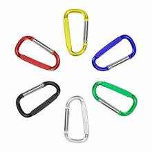 Cordón de pesca antirrobo de color aleatorio con cordón en espiral y llavero - Multicolor - Ver 9