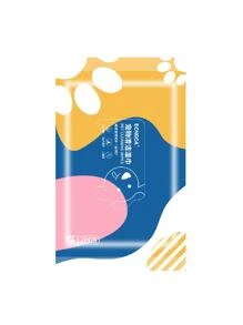 1pc Cat & Dog Eye Cleansing Wipe - White - View 4