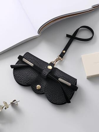 1入組便攜太陽眼鏡收納袋