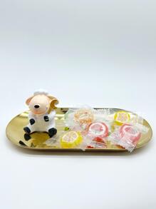 1 đồ trang trí hình con cừu - Nhiều màu - Xem 2