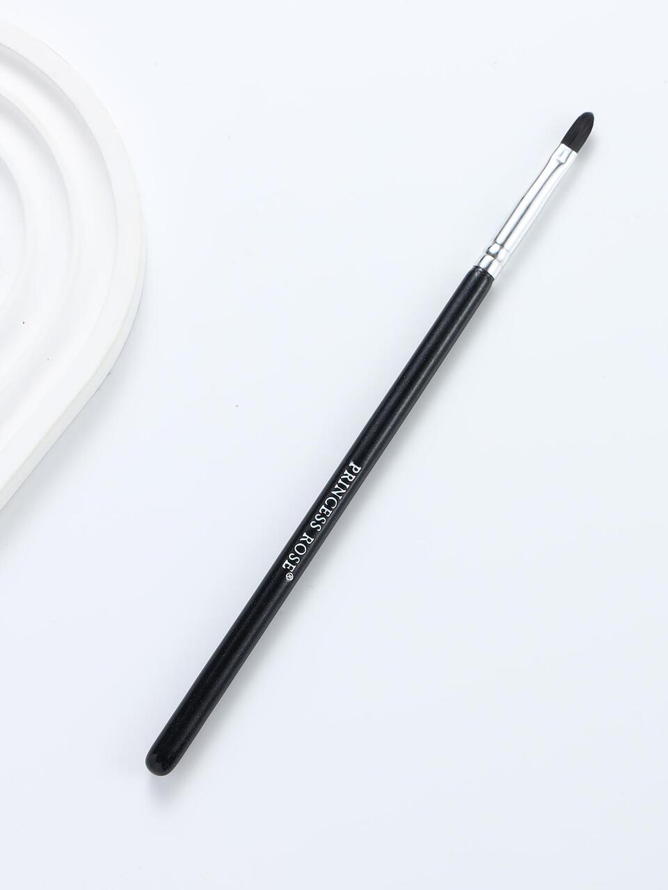 Princess Rose 1pc Rose Princess Portable Soft Lip Brush, Professional Makeup Artist Use,Giveaways