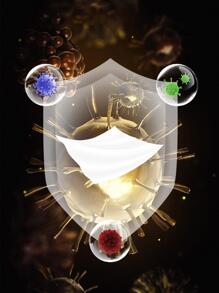 80pcs/pack Cat And Dog Eye Cleaning Wipes - White - View 6