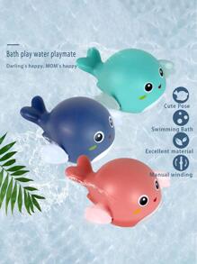 1入組鯨魚設計類型玩具