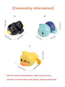 1入組卡通魚設計擠壓玩具 - 粉色 - 查看 6