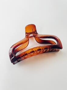 4pcs Leopard Heatless Sleep Curler - Multicolor - View 2