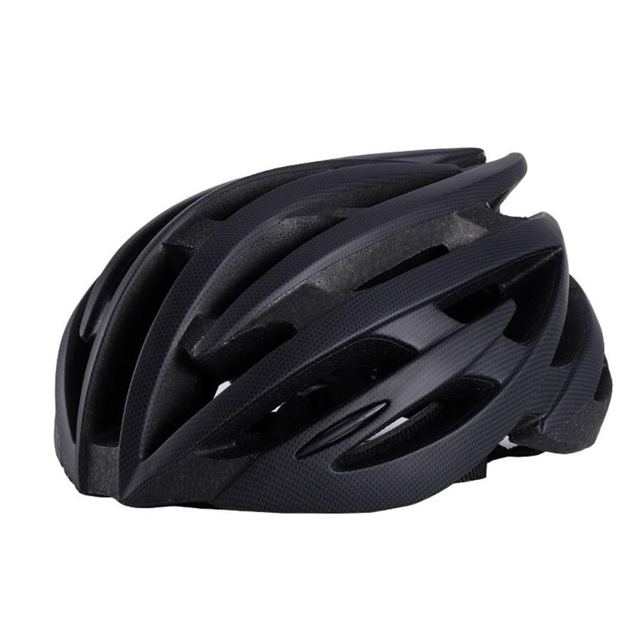 1pc Ombre Cycling Helmet - Dusty Purple - View 1