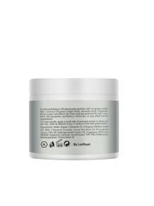 PURC 頭髮奶油,120ml復古造型頭髮油毛茸茸男士造型大後髮蠟頭髮油 - 杏色 - 查看 7