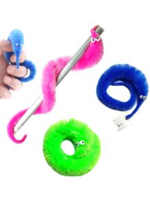 10入組魔術海馬減壓遊戲道具(隨機色) - 彩色 - 查看 3