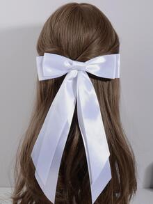 1支優雅的雙層大黑色髮箍夾,適用於派對裝扮和作為女性禮物