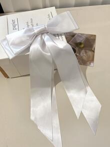 1支優雅的雙層大黑色髮箍夾,適用於派對裝扮和作為女性禮物