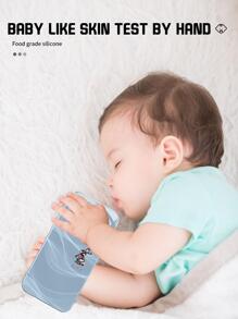 水鑽兔子裝飾防摔手機外殼 - 藍色 - 查看 5