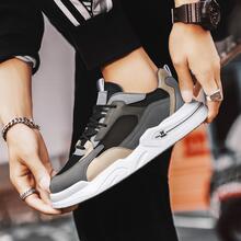 Giày thể thao nam - màu đen - Xem 2