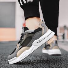 Giày thể thao nam - màu đen - Xem 3