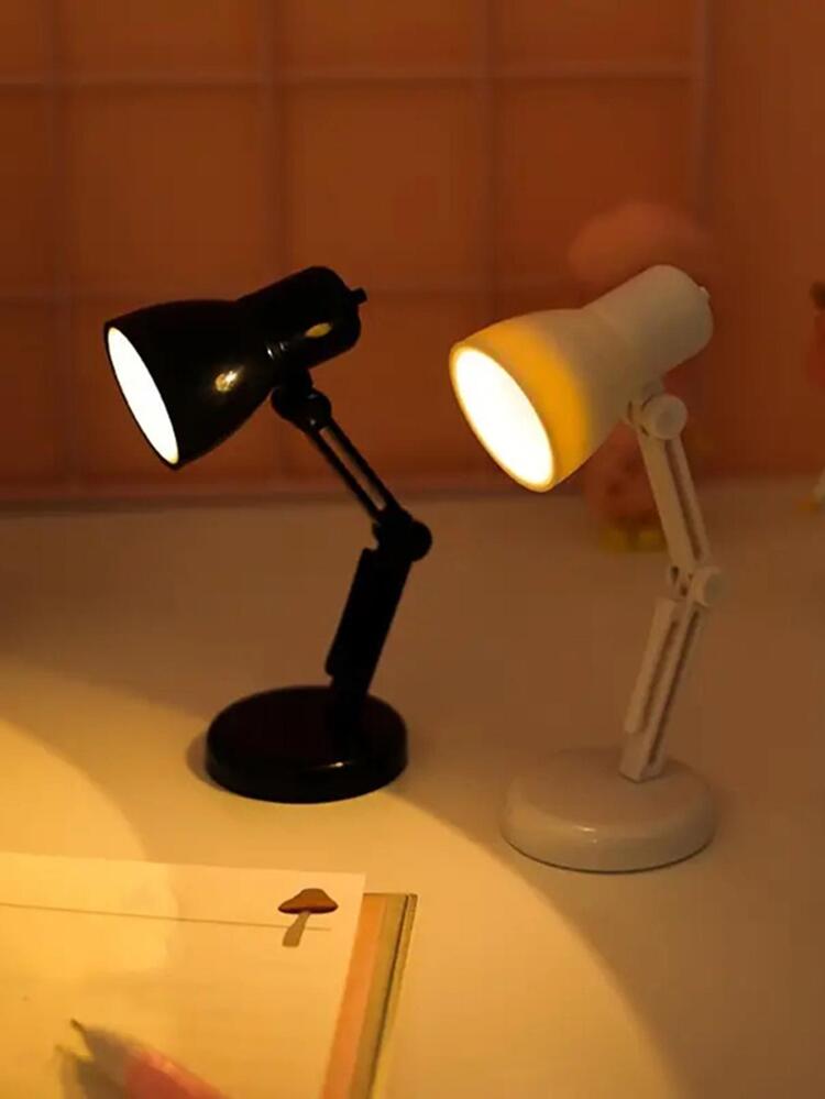 1 pieza Clip creativo mini Libro de luz para doméstico - Amarillo - Añade 5