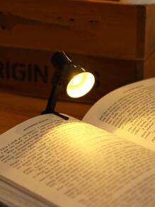 1 pieza Clip creativo mini Libro de luz para doméstico - Amarillo - Ver 8