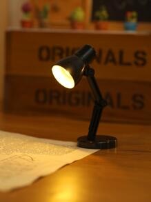 1 pieza Clip creativo mini Libro de luz para doméstico - Amarillo - Ver 9