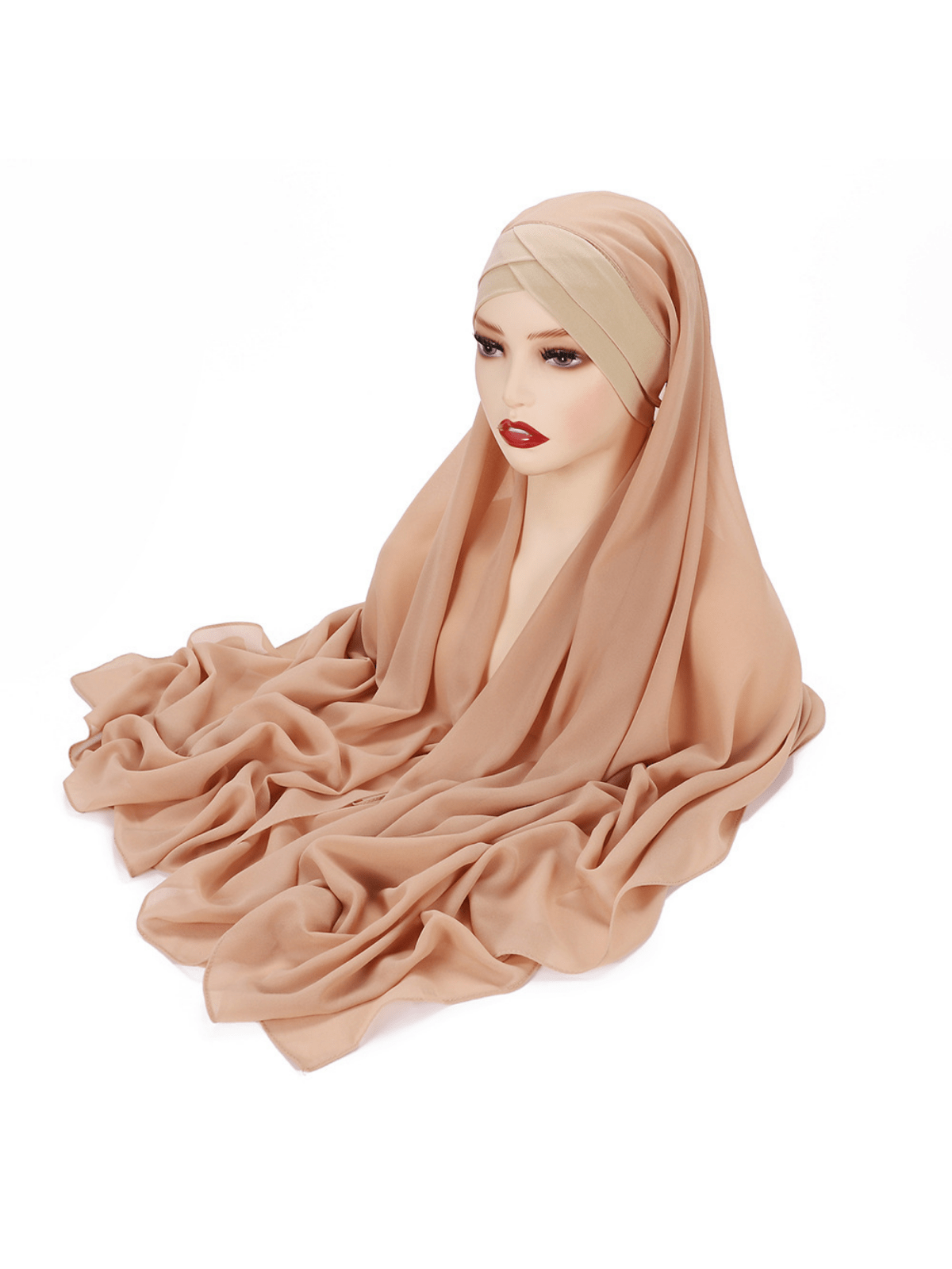 instant hijab shein