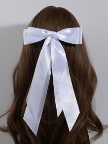 1支優雅的雙層大黑色髮箍夾,適用於派對裝扮和作為女性禮物