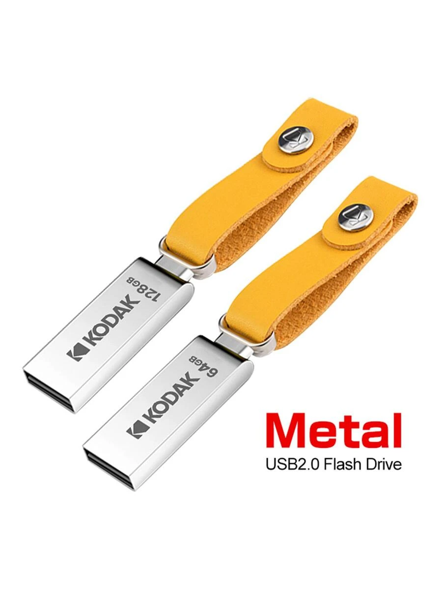 Kodak K122 USB 2.0 Flash Drive USB 32GB 64GB 128GB