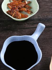 1入組塑膠調料碟 - 白色 - 查看 4