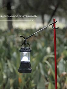 1 pieza Gancho doble cabeza - Negro - Ver 4