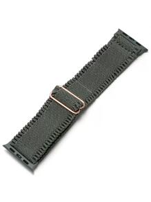 Dây đeo đồng hồ Phụ kiện đồng hồ - màu xanh lá - Xem 2