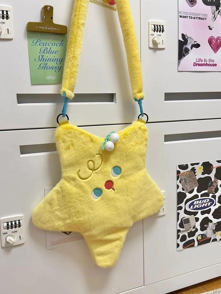 ヴィンテージ×cuteな星デザインバッグ バッグ
