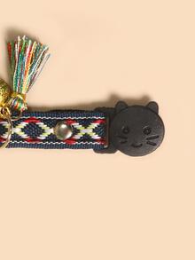 Tua mặt dây chuyền Vòng cổ cho thú cưng - Nhiều màu - Xem 7