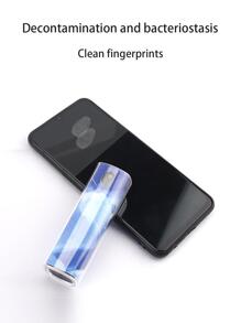 1入組塑膠手機螢幕清潔噴霧空瓶 - 彩色 - 查看 3