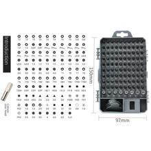 1 Box Mehrzweck-Schraubendreher-Set - Grau - Übersicht 8