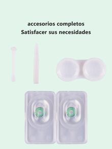 1 CAJA DE PUPILENTE DE DIFERENTES COLORES INCLUYE SUS ACCESORIOS te los damos surtidos - Morado - Ver 4