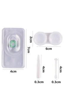 1 CAJA DE PUPILENTE DE DIFERENTES COLORES INCLUYE SUS ACCESORIOS te los damos surtidos - Verde - Ver 5