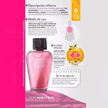 Stanhome Kiotis Rose Et Rose Perfume Eau De Parfum
