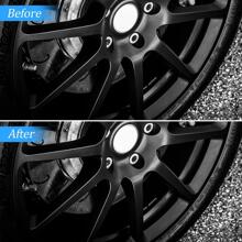 4入組美式旗汽車輪胎閥門莖,防銹密封通用閥門莖適用於汽車,自行車,卡車和摩托車,車輪&輪胎 - 紅色 - 查看 9