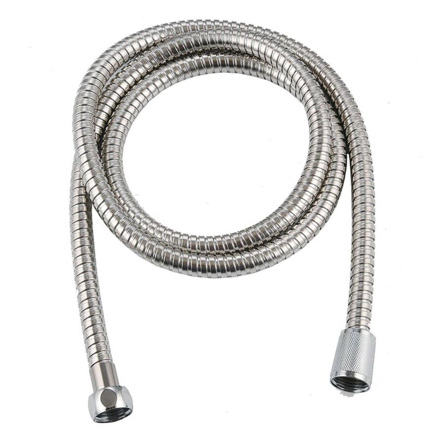 1 vòi tắm bằng thép không gỉ - Bạc - Xem 1