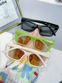 3 cặp kính thời trang mắt mèo nữ dùng ngoài trời - Nhiều màu - Xem 3