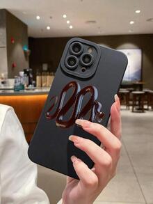 蛇圖案防摔手機外殼 - 彩色 - 查看 4