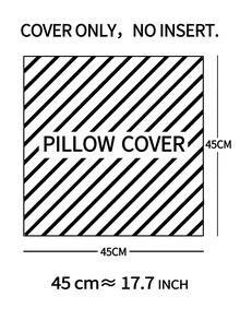 Sao Biển & Ốc Xà Cừ In Đệm Mà Không Cần Chất Độn, Chất Liệu Vải Hiện Đại Trang Trí Ném Gối Cho Gia Đình - Nhiều màu - Xem 4