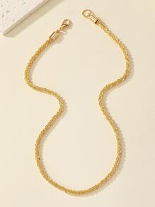 Minimalist Chain Necklace