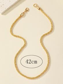 Minimalist Chain Necklace