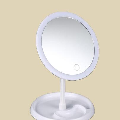 1 pezzo Luce per specchio per trucco ABS moderno multifunzionale per casa