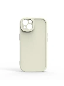 Pancoat 素色手機殼 - 白色 - 查看 1