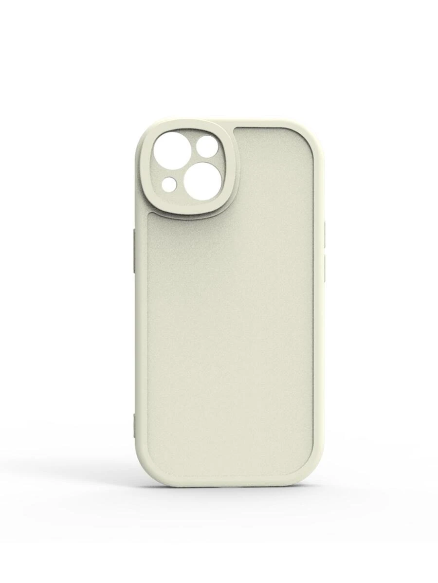 Pancoat 素色手機殼 - 白色 - 查看 1