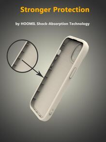 Pancoat 素色手機殼 - 白色 - 查看 5